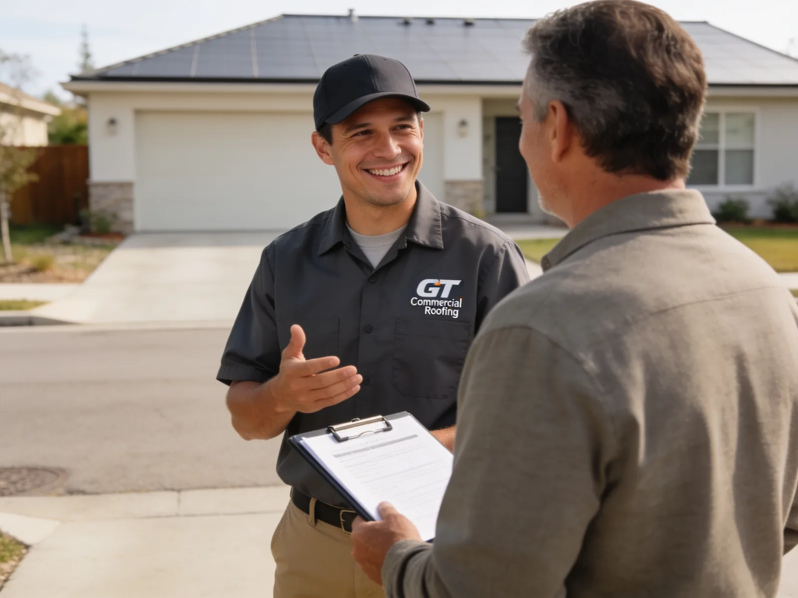 Flat Roof Repair Dry Branch, GA FAQs